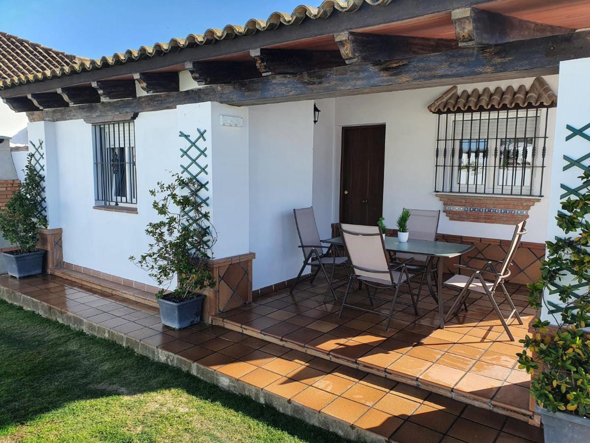 Minichalet Jacaranda Chiclana de la Frontera Exterior foto